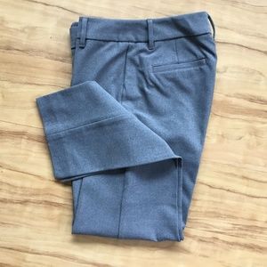Talbots Curvy dress pants 6P